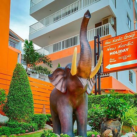 New Nordic Holiday Pattaya Esterno foto