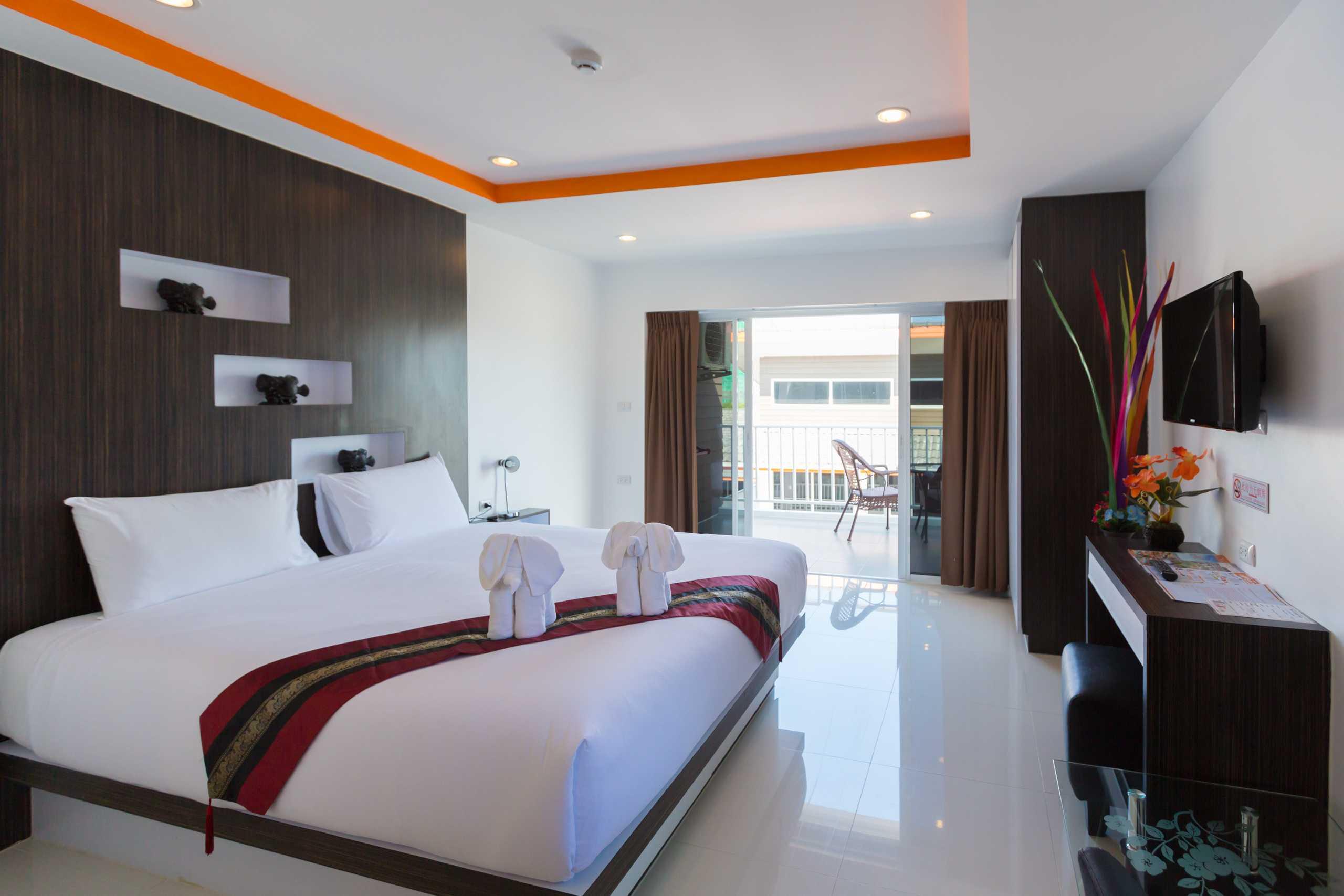 New Nordic Holiday Pattaya Esterno foto