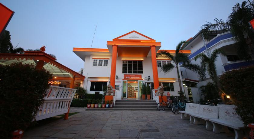New Nordic Holiday Pattaya Esterno foto