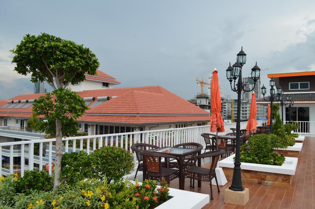 New Nordic Holiday Pattaya Esterno foto