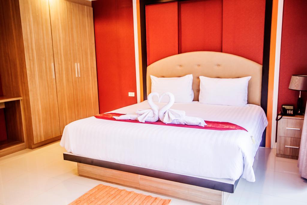 New Nordic Holiday Pattaya Esterno foto