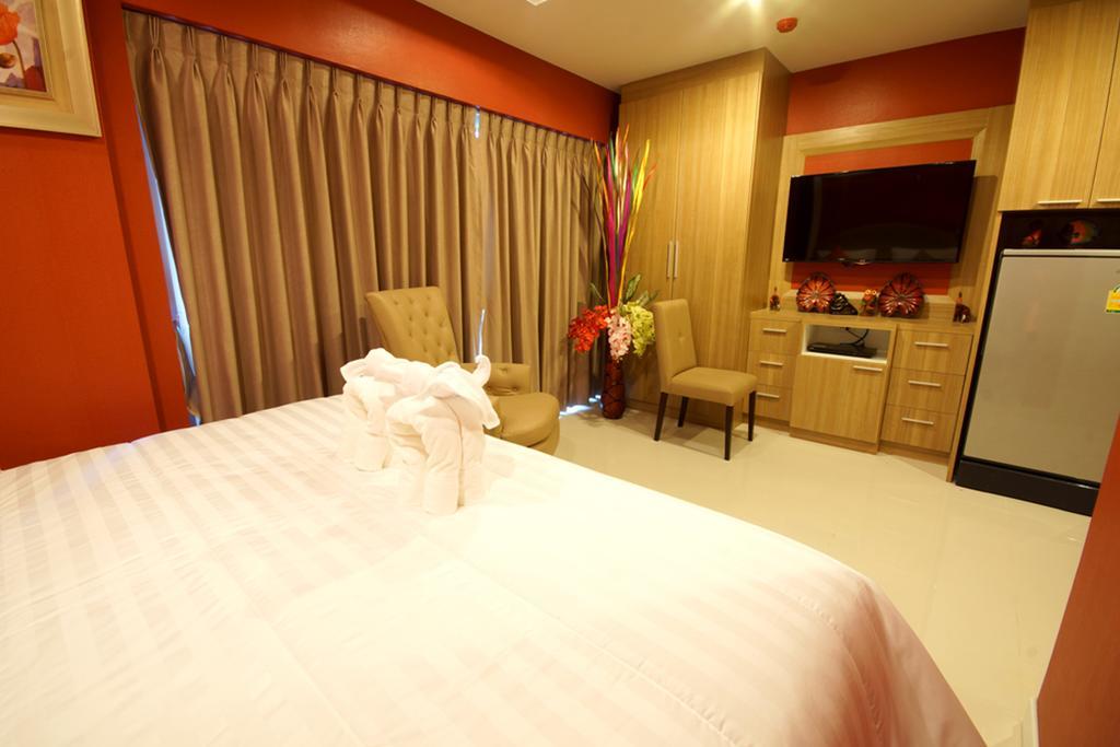 New Nordic Holiday Pattaya Esterno foto