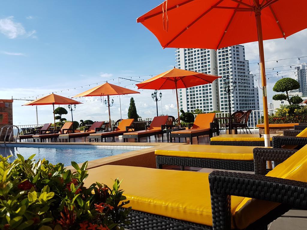 New Nordic Holiday Pattaya Esterno foto